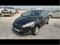 Voiture accidentée : FORD FIESTA