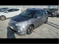 Voiture accidentée : DS DS3