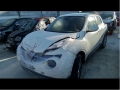 Voiture accidentée : NISSAN JUKE