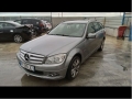 Voiture accidentée : MERCEDES CLASSE