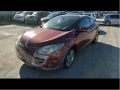 Voiture accidentée : RENAULT MEGANE