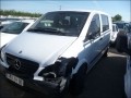 Voiture accidentée : MERCEDES VITO