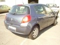Voiture accidentée : RENAULT CLIO