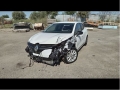 Voiture accidentée : RENAULT CLIO