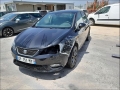 Voiture accidentée : SEAT IBIZA