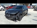 Voiture accidentée : RENAULT CLIO