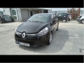 Voiture accidentée : RENAULT CLIO