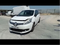 Voiture accidentée : RENAULT SCENIC