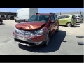 Voiture accidentée : DACIA SANDERO