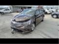Voiture accidentée : RENAULT CLIO