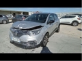 Voiture accidentée : RENAULT CAPTUR
