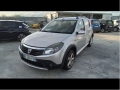 Voiture accidentée : DACIA SANDERO