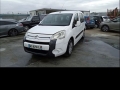 Voiture accidentée : CITROEN BERLINGO