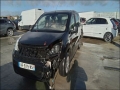 Voiture accidentée : CITROEN BERLINGO