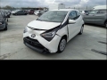 Voiture accidentée : TOYOTA AYGO