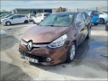 Voiture accidentée : RENAULT CLIO