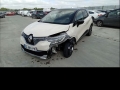 Voiture accidentée : RENAULT CAPTUR