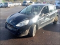 Voiture accidentée : RENAULT CLIO
