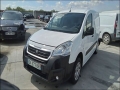 Voiture accidentée : PEUGEOT PARTNER
