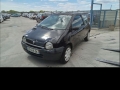 Voiture accidentée : RENAULT TWINGO
