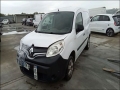 Voiture accidentée : RENAULT KANGOO