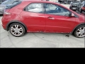 Voiture accidentée : HONDA CIVIC