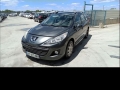 Voiture accidentée : PEUGEOT 207