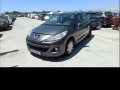 Voiture accidentée : PEUGEOT 207