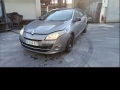 Voiture accidentée : RENAULT MEGANE