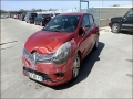 Voiture accidentée : RENAULT CLIO