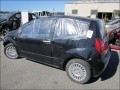 Voiture accidentée : CITROEN C 2