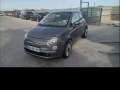 Voiture accidentée : FIAT 500