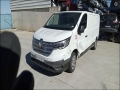 Voiture accidentée : RENAULT TRAFIC