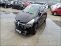 Voiture accidentée : RENAULT CLIO