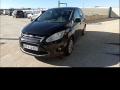 Voiture accidentée : FORD C-MAX