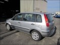 Voiture accidentée : FORD FUSION