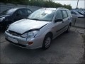 Voiture accidentée : FORD FOCUS