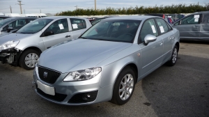 Voiture accidentée : SEAT EXEO