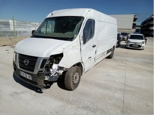 NISSAN NV400 ACENTA 3.5T L3H2