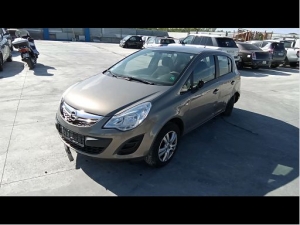OPEL CORSA D 1.2I TWINPORT - BVA