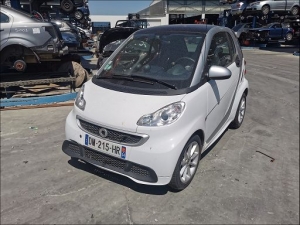 SMART FORTWO II COUPE ELECTRIQUE