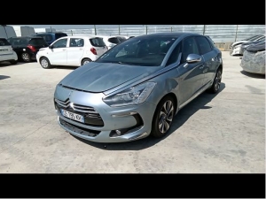 Voiture accidentée : CITROEN DS5
