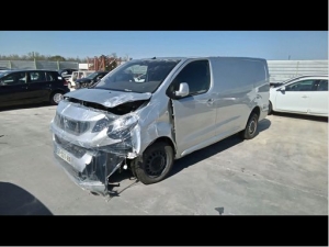 Voiture accidentée : PEUGEOT EXPERT