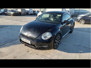 VOLKSWAGEN BEETLE II 2.0 16V TSI