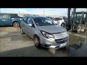 Voiture accidentée : OPEL 3MDDJ6H5A0M204682