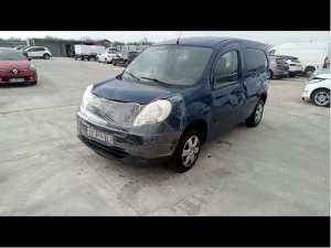 Voiture accidentée : RENAULT KANGOO
