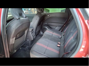 Voiture accidentée : RENAULT CAPTUR