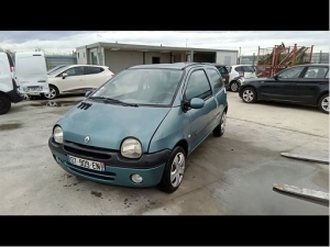 Voiture accidentée : RENAULT TWINGO
