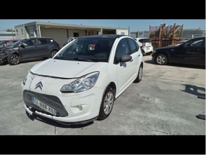 Voiture accidentée : CITROEN C3
