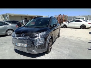 Voiture accidentée : CITROEN C3